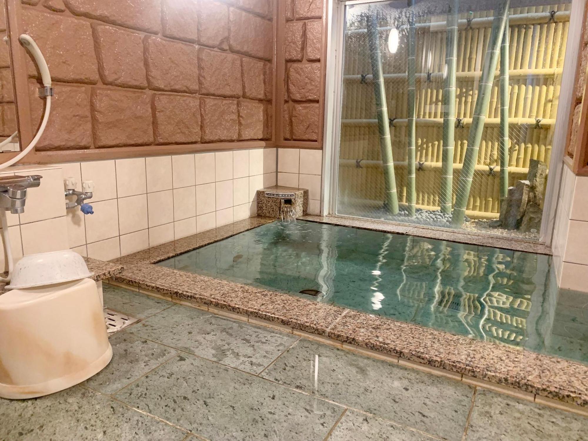 Hotel Route-Inn Hitachitaga Zewnętrze zdjęcie