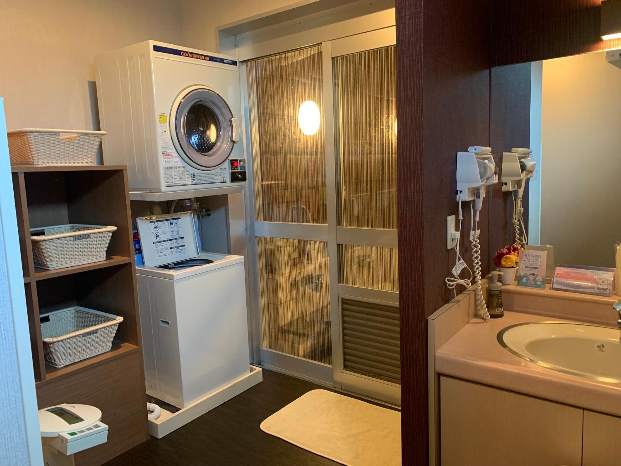 Hotel Route-Inn Hitachitaga Zewnętrze zdjęcie