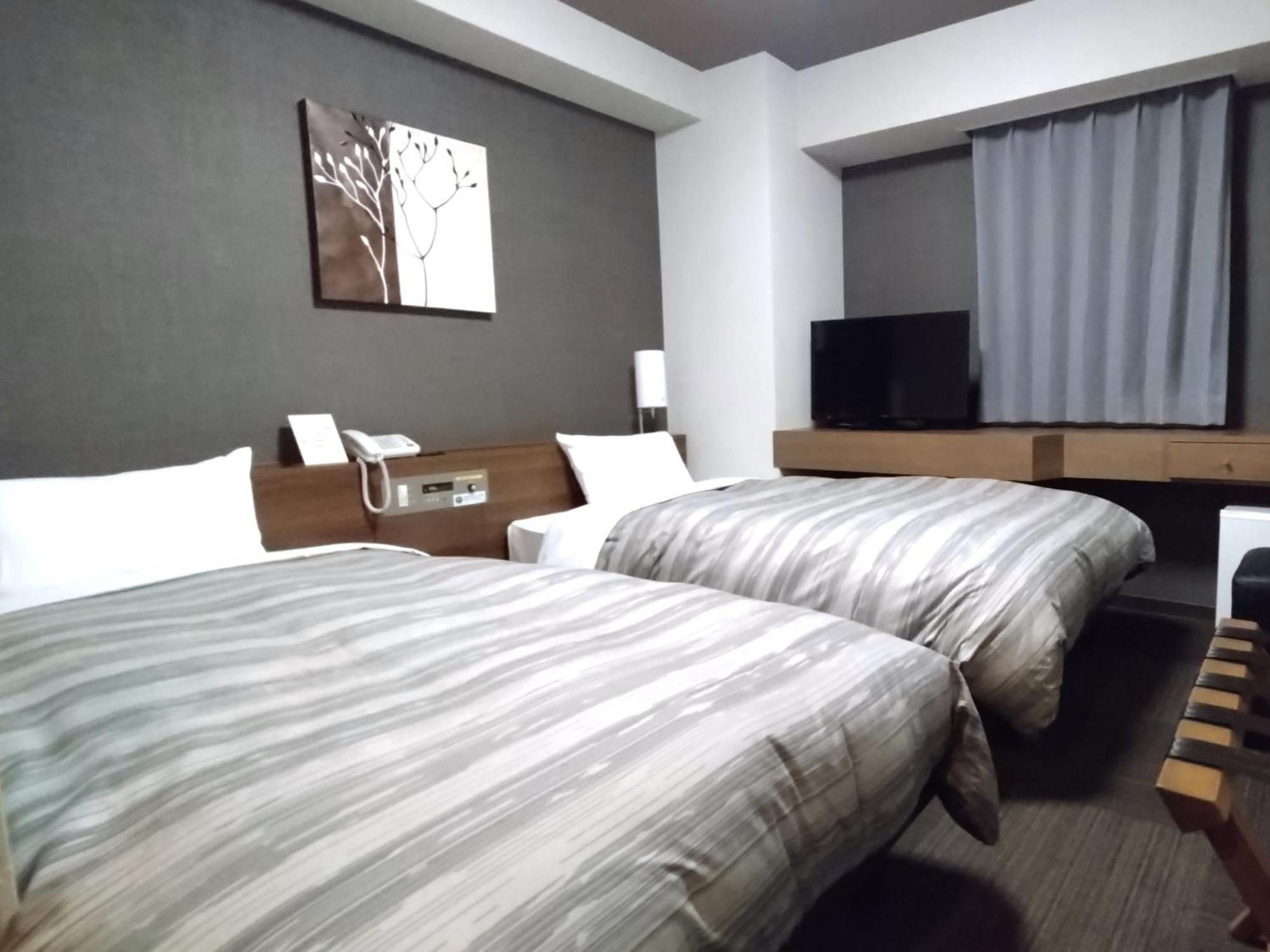 Hotel Route-Inn Hitachitaga Zewnętrze zdjęcie