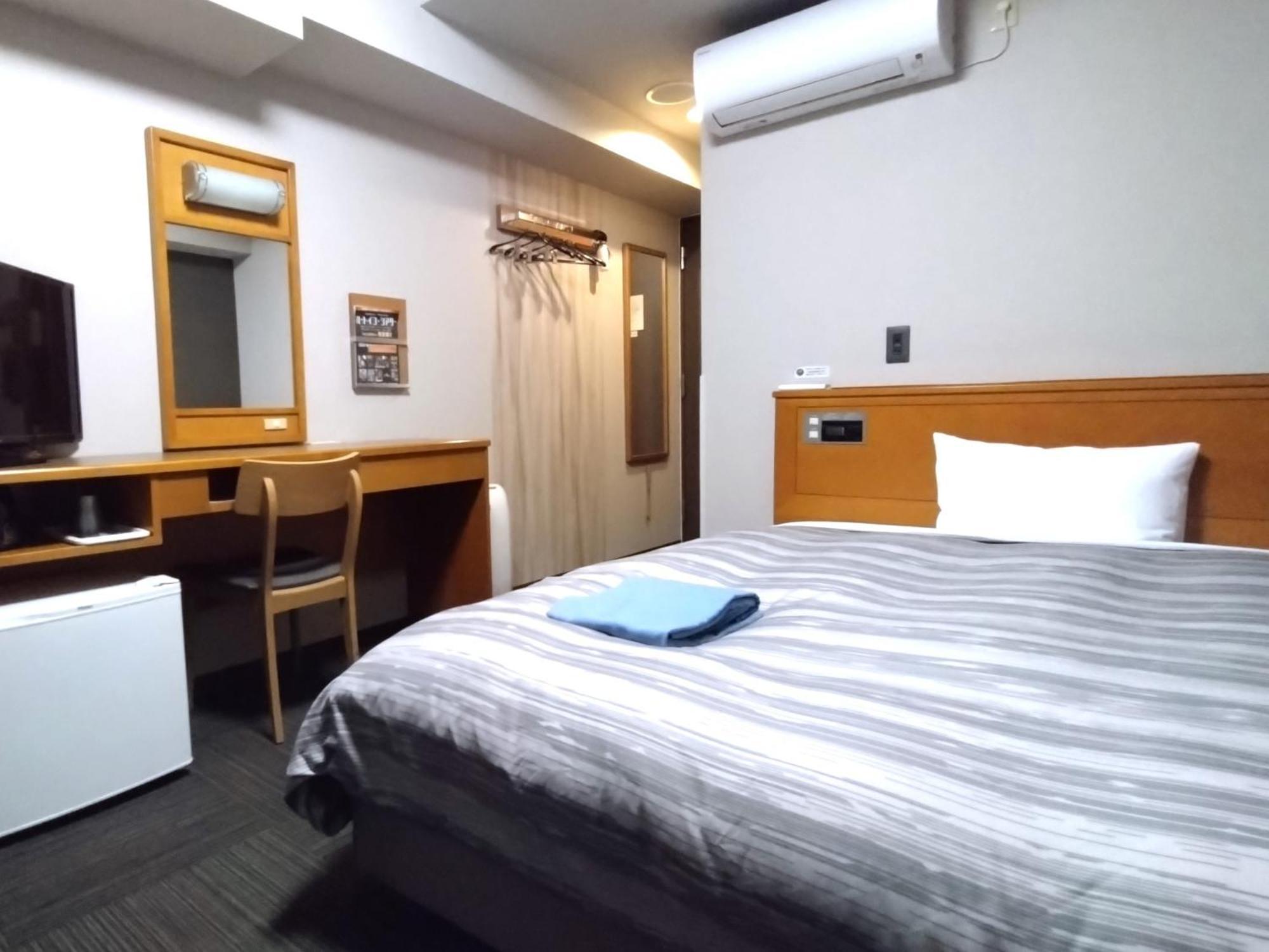 Hotel Route-Inn Hitachitaga Zewnętrze zdjęcie