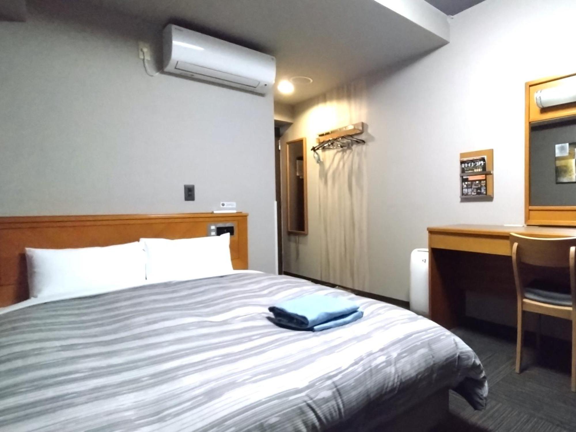 Hotel Route-Inn Hitachitaga Zewnętrze zdjęcie