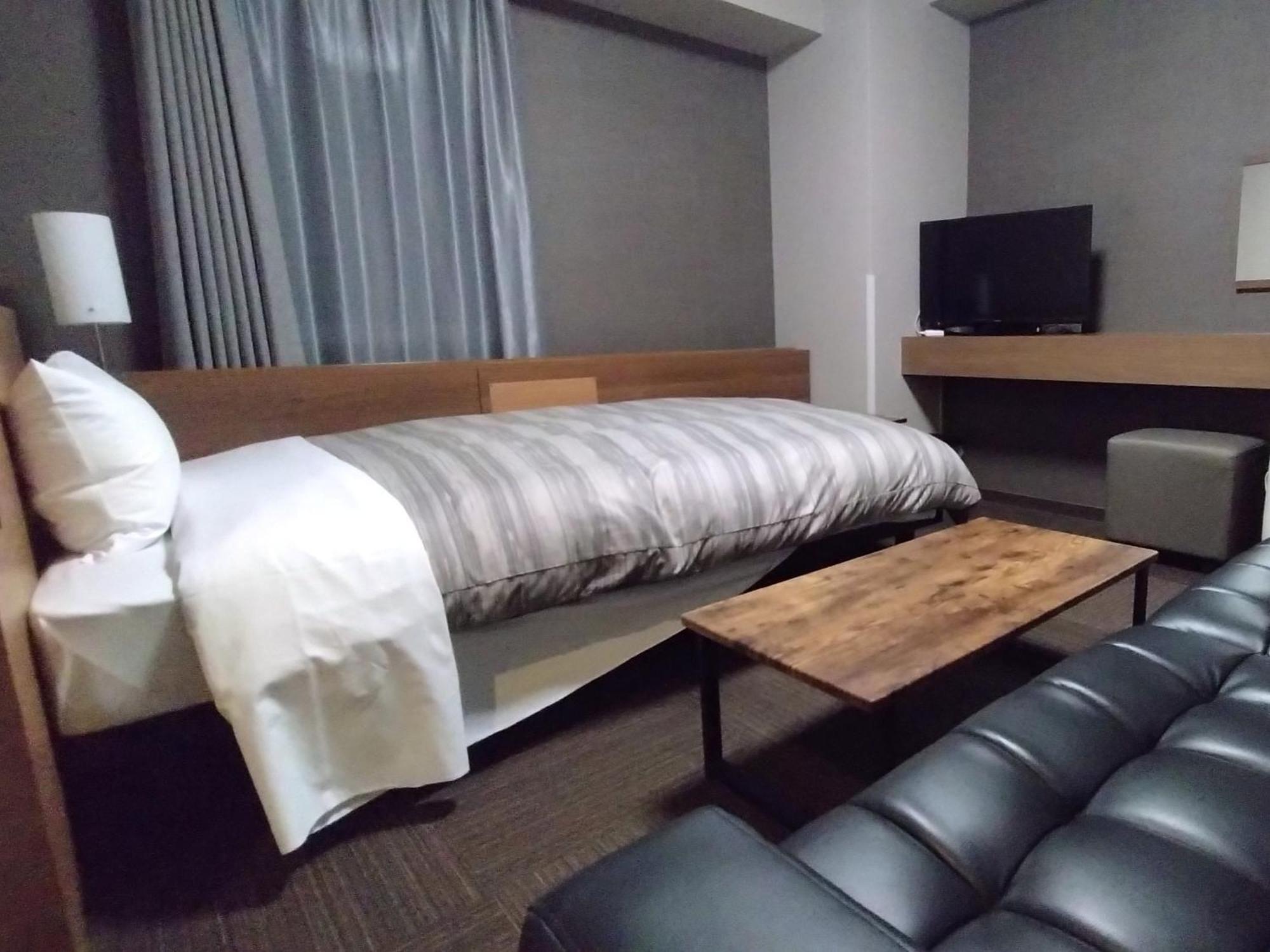 Hotel Route-Inn Hitachitaga Zewnętrze zdjęcie