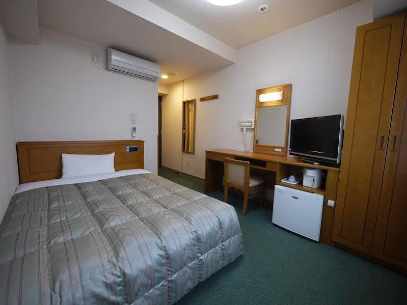 Hotel Route-Inn Hitachitaga Zewnętrze zdjęcie