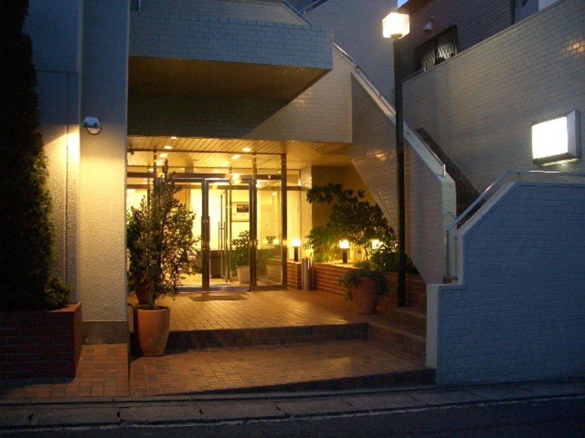 Hotel Route-Inn Hitachitaga Zewnętrze zdjęcie