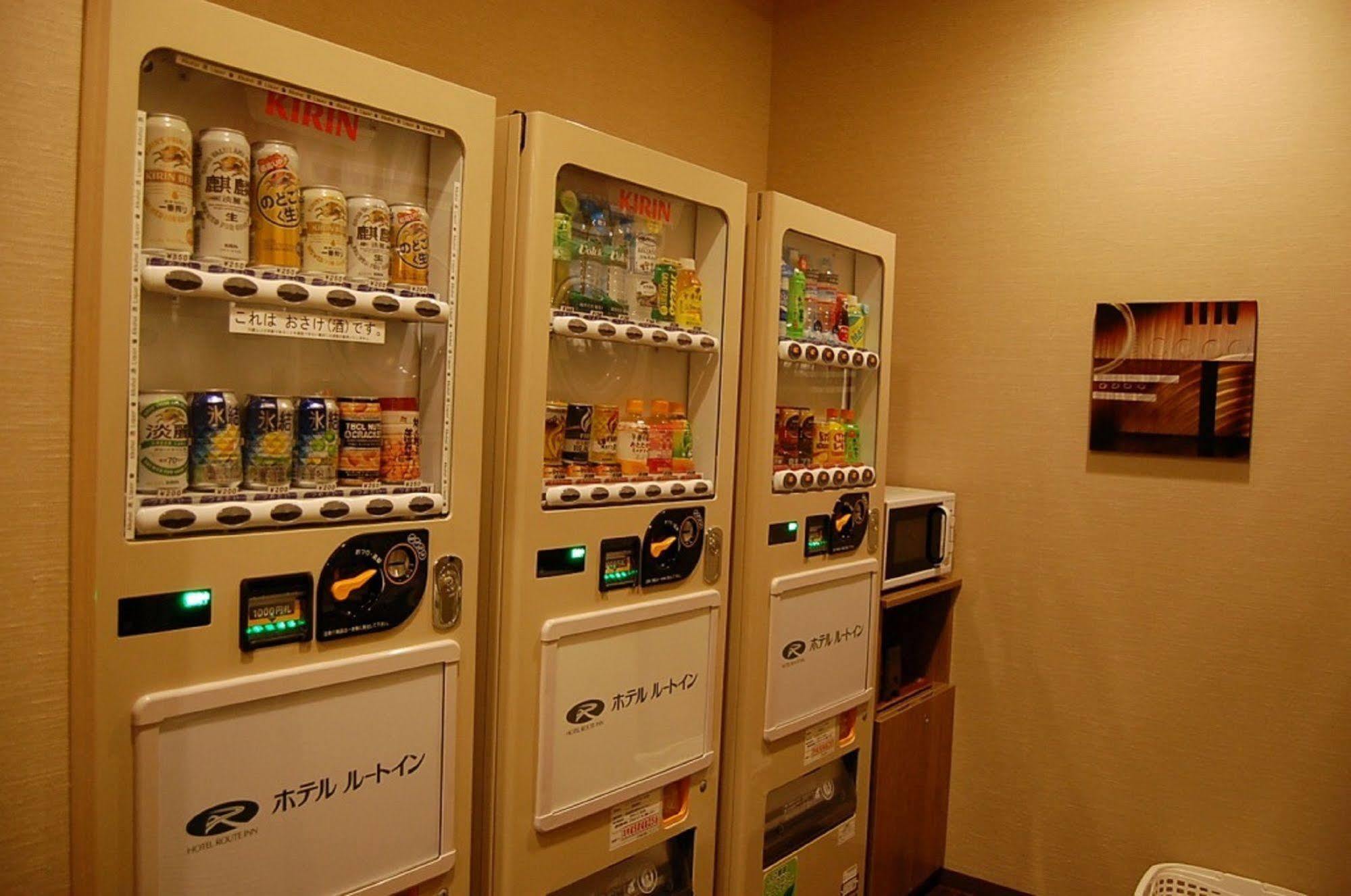 Hotel Route-Inn Hitachitaga Zewnętrze zdjęcie